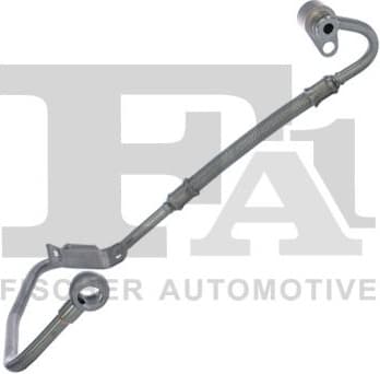 Oil Line, charger 611-845