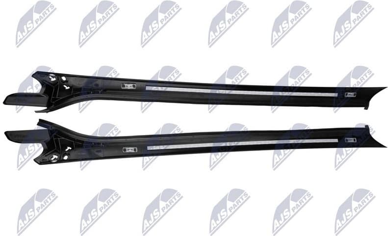 Windscreen Frame Set EZC-LR-096 - image 4