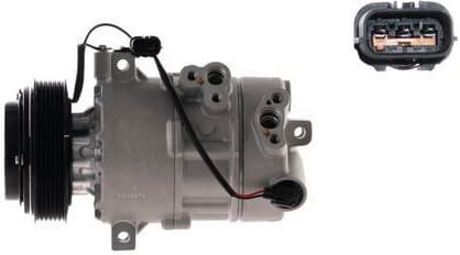 Compressor, air conditioning BEHR ACP 636 000S - image 11