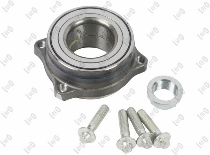 Wheel Hub LORO 141-01-381 - image 2