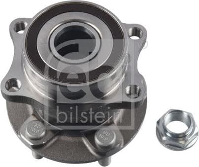 Wheel Bearing Kit 196457