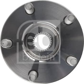 Wheel Bearing Kit 196457 - image 2