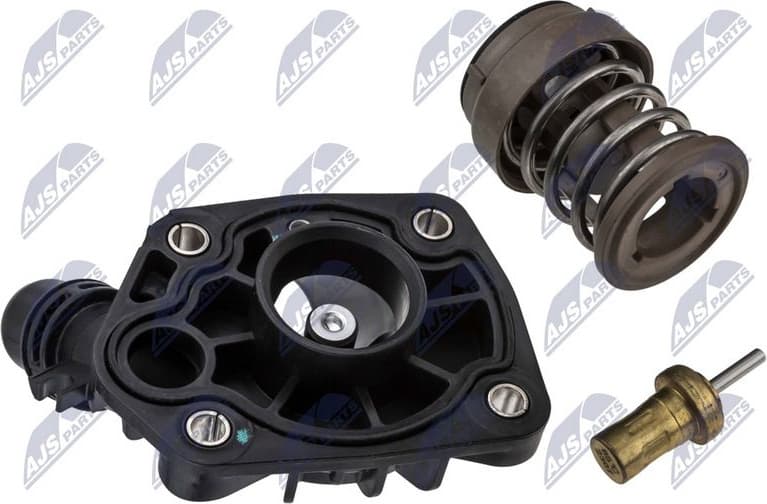 Thermostat, coolant CTM-BM-079 - image 2