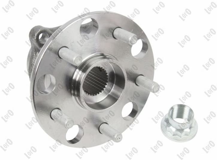 Wheel Hub LORO 141-01-343