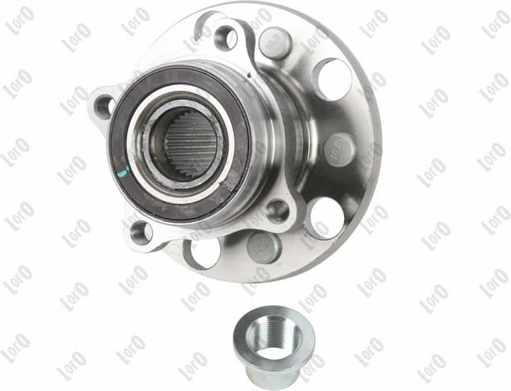 Wheel Hub LORO 141-01-343 - image 2
