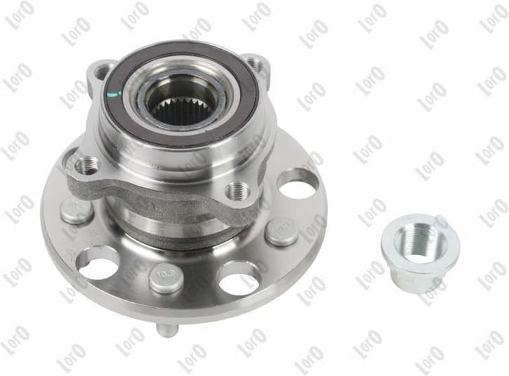 Wheel Hub LORO 141-01-343 - image 3