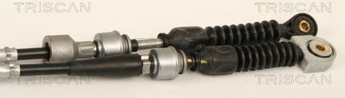 Cable Pull, manual transmission 8140 13705 - image 4