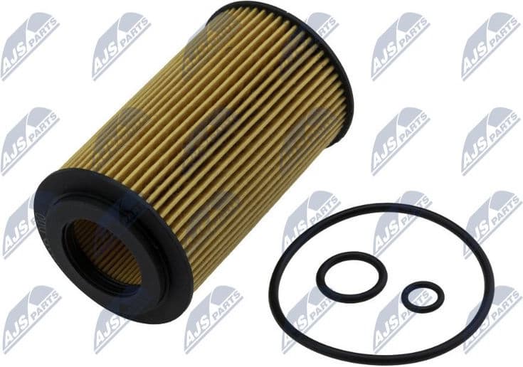 Oil Filter FOF-HD-000 - image 2