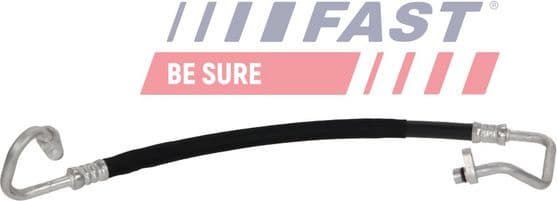 High-pressure Line, air conditioning FT09542