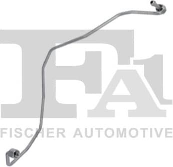 Oil Line, charger 674-801