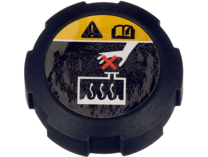 Cap, coolant tank RC266 - image 2