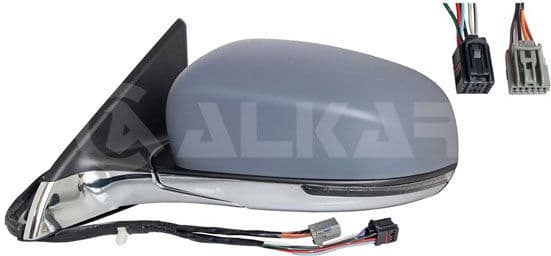 Exterior Mirror 9053828
