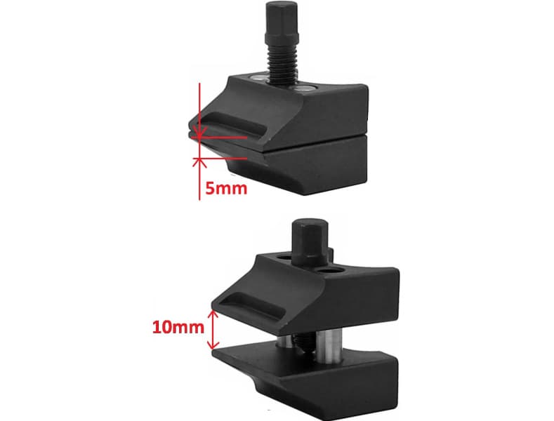 Tool for separating suspension strut from knuckle housing 54595 - image 2