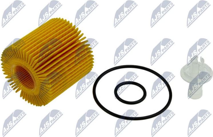 Oil Filter FOF-TY-024