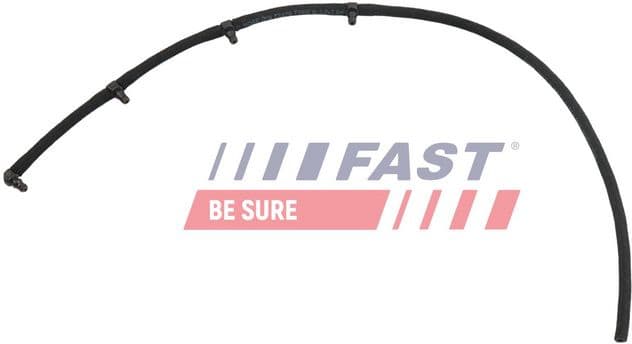 Hose, fuel overflow FT00905