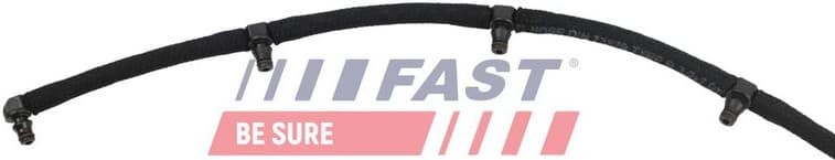 Hose, fuel overflow FT00905 - image 2