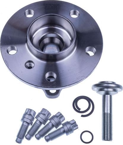 Wheel Bearing Kit W413980 - image 2