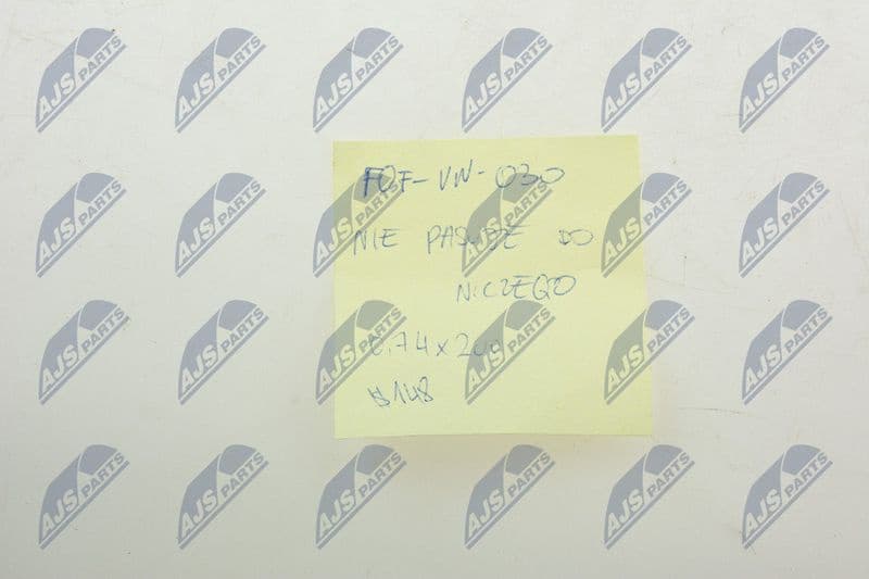 Oil Filter FOF-VW-030