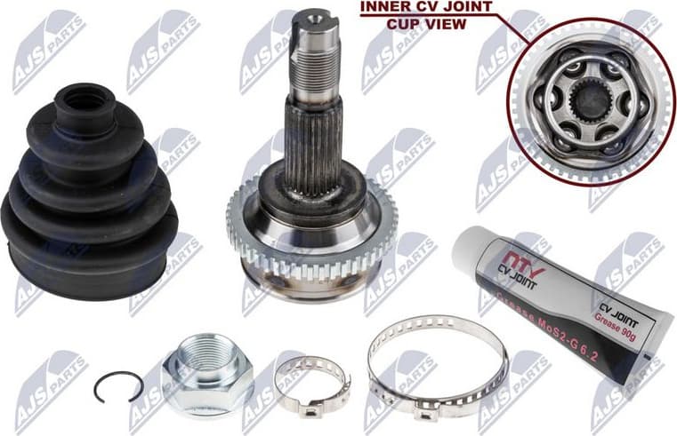 Joint Kit, drive shaft NPZ-PL-049 - image 2