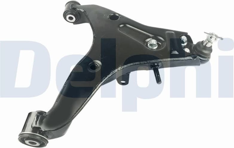 Control/Trailing Arm, wheel suspension TC4413