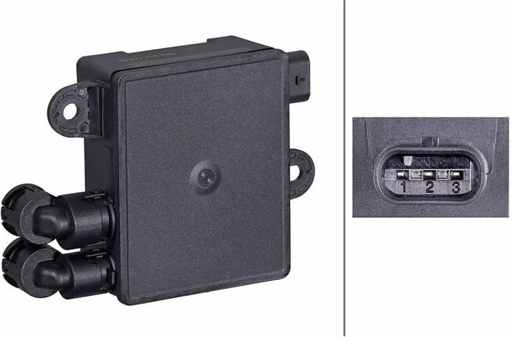 Sensor, air quality 6PX 014 178-801