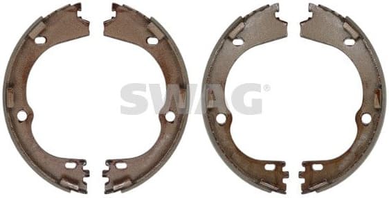 Brake Shoe Set, parking brake 33 11 0709