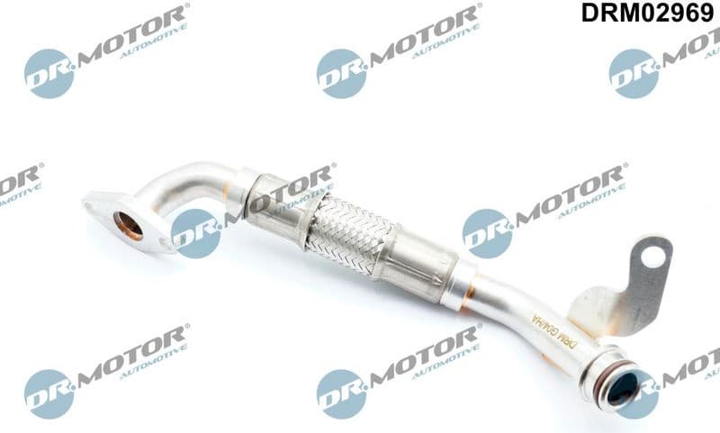 Oil Line, charger DRM02969