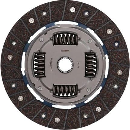Clutch Disc DC128
