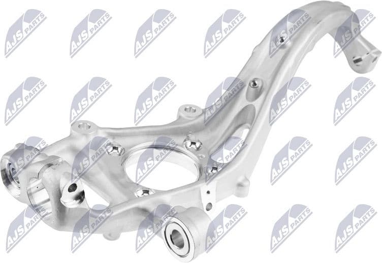 Steering Knuckle, wheel suspension ZZP-AU-046