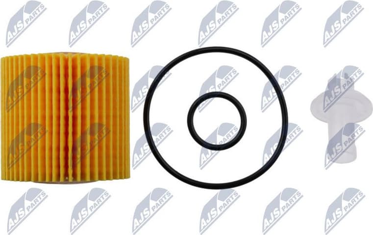 Oil Filter FOF-TY-023 - image 2