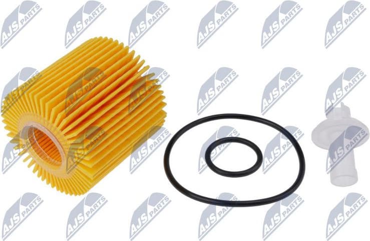 Oil Filter FOF-TY-023 - image 3