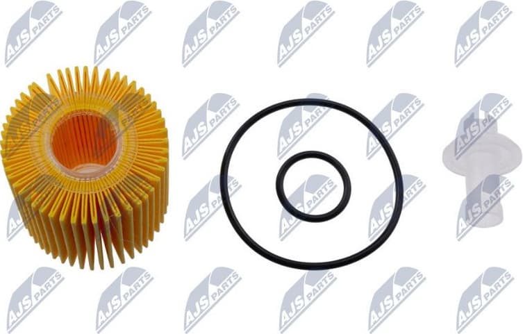 Oil Filter FOF-TY-023 - image 4