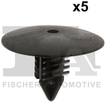 Clip, trim/protection strip 22-10004.5