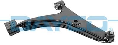 Control/Trailing Arm, wheel suspension DSS1468