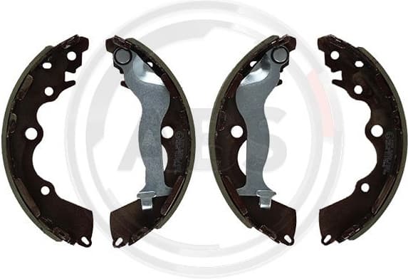 Brake Shoe Set 9392