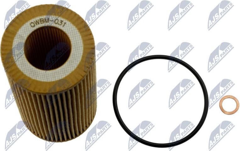 Oil Filter FOF-BM-031 - image 2