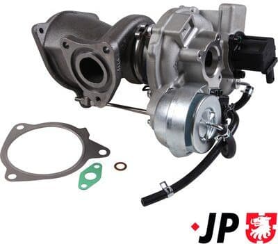Charger, charging (supercharged/turbocharged) JP 1517407100