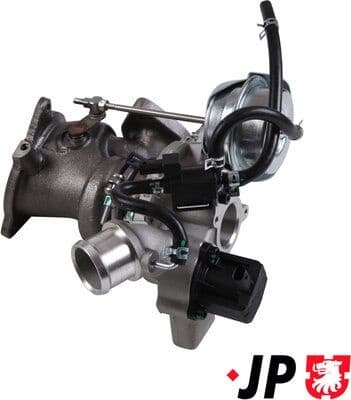 Charger, charging (supercharged/turbocharged) JP 1517407100 - image 2