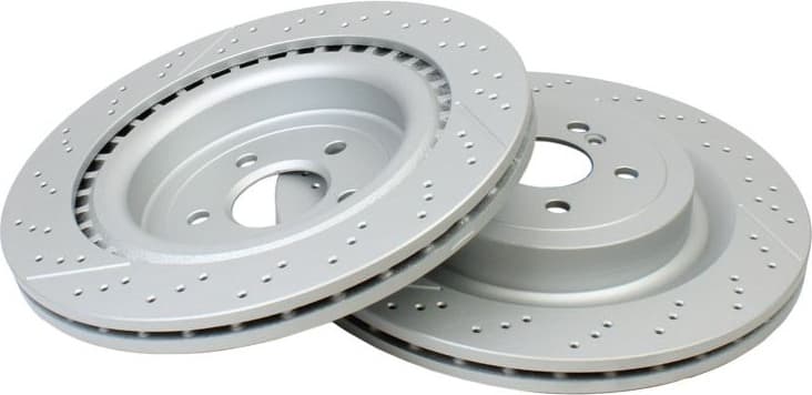 Brake Disc QD1650