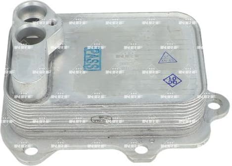 Oil Cooler, engine oil 31904 - image 2