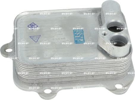 Oil Cooler, engine oil 31904 - image 4