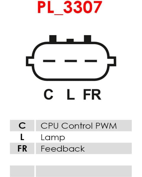 Alternator AS A9436S - image 6