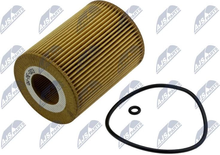 Oil Filter FOF-ME-003 - image 2