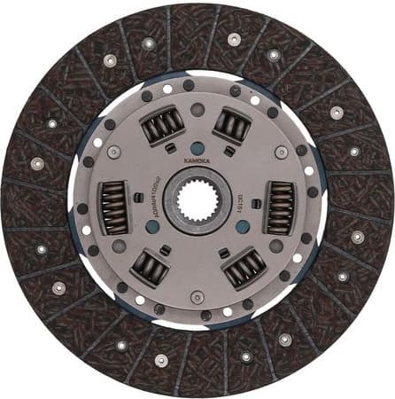 Clutch Disc DC151