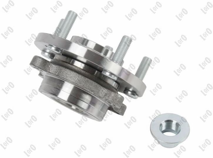 Wheel Hub LORO 141-01-366 - image 2