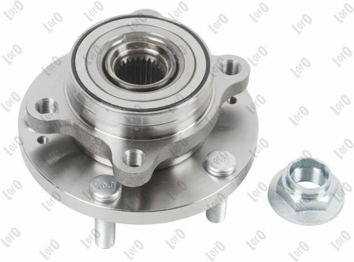 Wheel Hub LORO 141-01-366 - image 3