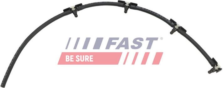 Hose, fuel overflow FT10700