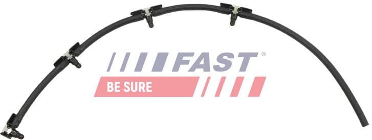 Hose, fuel overflow FT10700 - image 2