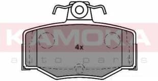 Brake Pad Set, disc brake JQ1011414