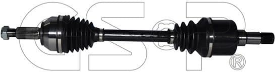 Drive Shaft 218027 - image 2